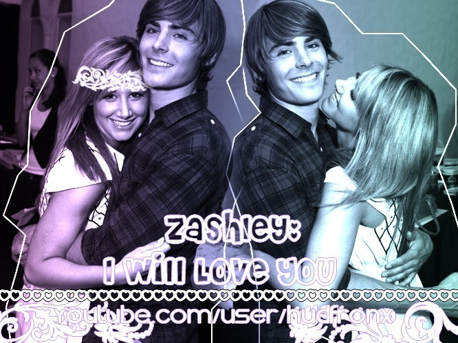 zashleyloveyou - Zac and Ashley