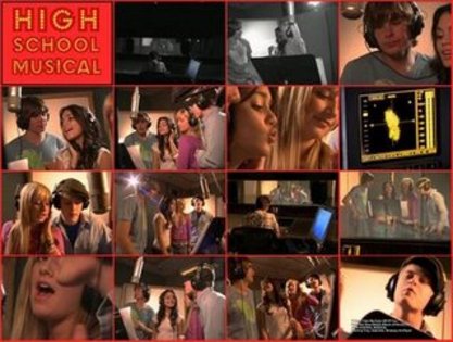10+-+I+Can%27t+Take+My+Eyes+off+of+You - Video Hsm