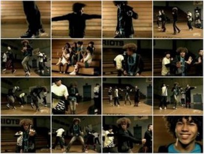 Corbin+Bleu+-+Push+It+To+The+Limit - Video Hsm