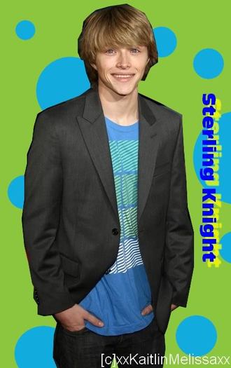 sterling - Sterling Knight