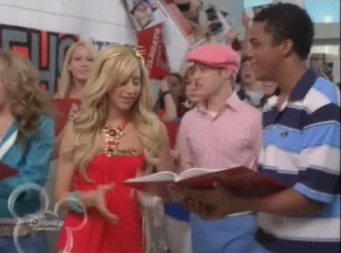 hsm20062 - Sharpay Evans