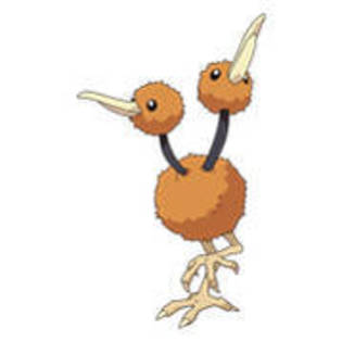 Doduo - Pokemon