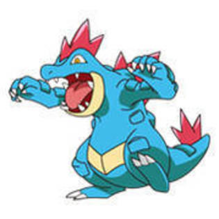 feraligatr - Pokemon