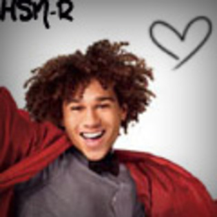 corbin bleu-chad danforth