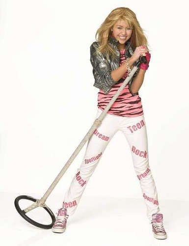 4-14 - Hannah Montana forever