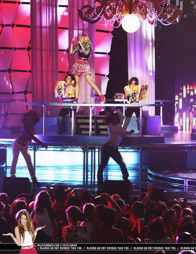 4-17 - Hannah Montana forever
