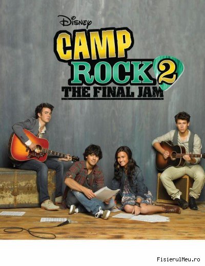 camp rock 2