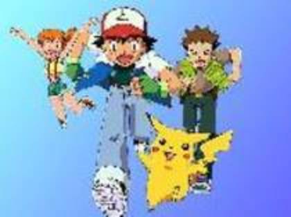 prieteni vechi - Pokemon