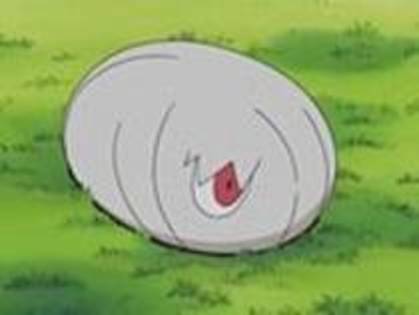 E cineva acolo? - Pokemon