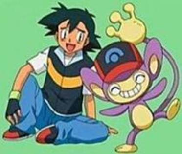 Hi hi hi - Pokemon