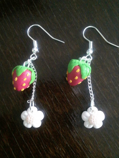 NR.41,CERCEI CAPSUNELE PRET 15 LEI; CERCEI FIMO
