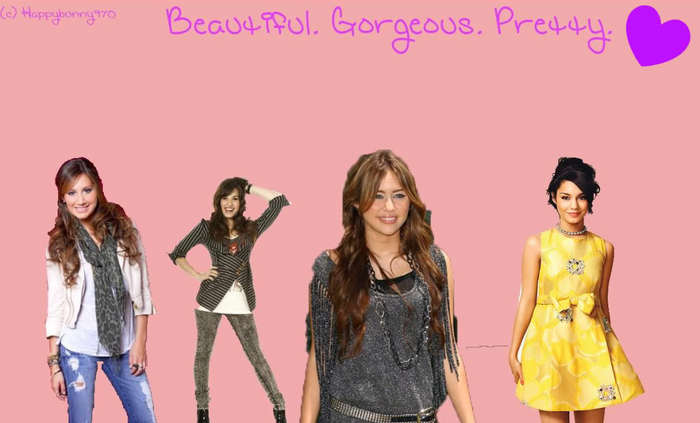 background5 - Miley Ashley and Vanessa