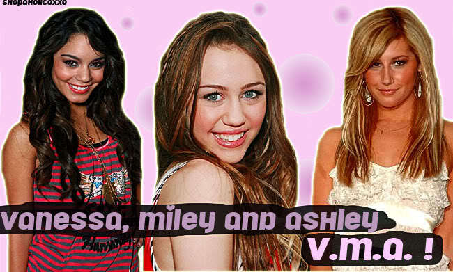 blend-1 - Miley Ashley and Vanessa