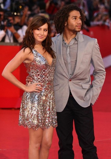 3rd+Annual+Rome+Film+International+Film+Festival+KTeqxpfTc6Sl - Tisdale Ashley and Corbin Bleu