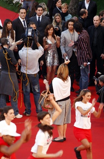 3rd+Annual+Rome+International+Film+Festival+OAn7GN_SERll - Tisdale Ashley and Corbin Bleu