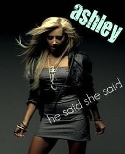 selenademigomezlovato - He said she said-Ashley Tisdale