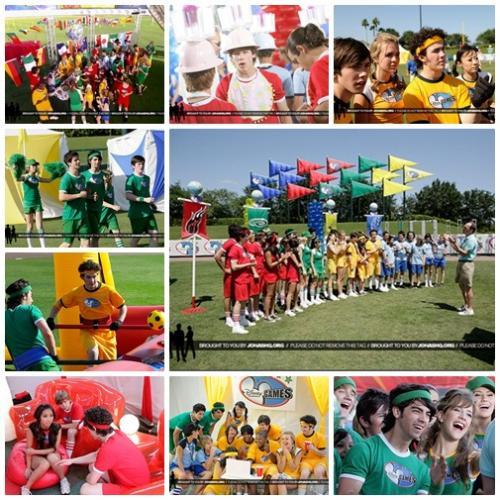 1190337 - Disney Channel games 2010