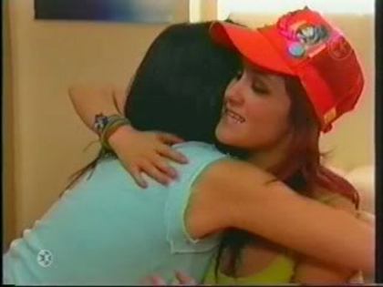 10mayo1113ej - Dulce Maria and Maite Perroni