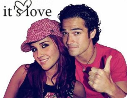 76563_large - Dulce Maria and Poncho