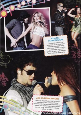 03 - Dulce Maria and Cristopher