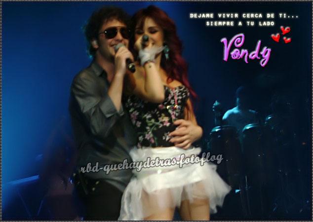1244899249 - Dulce Maria and Cristopher