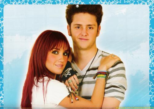 funclub21152 - Dulce Maria and Cristopher