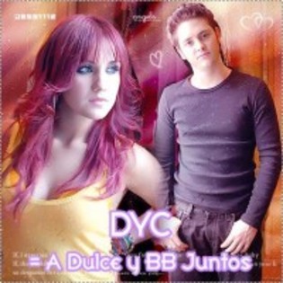 m_202 - Dulce Maria and Cristopher