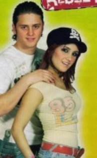 m_312 - Dulce Maria and Cristopher