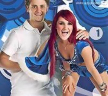 Picture 093 - Dulce Maria and Cristopher