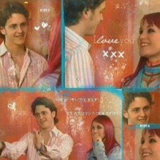 ryd - Dulce Maria and Cristopher