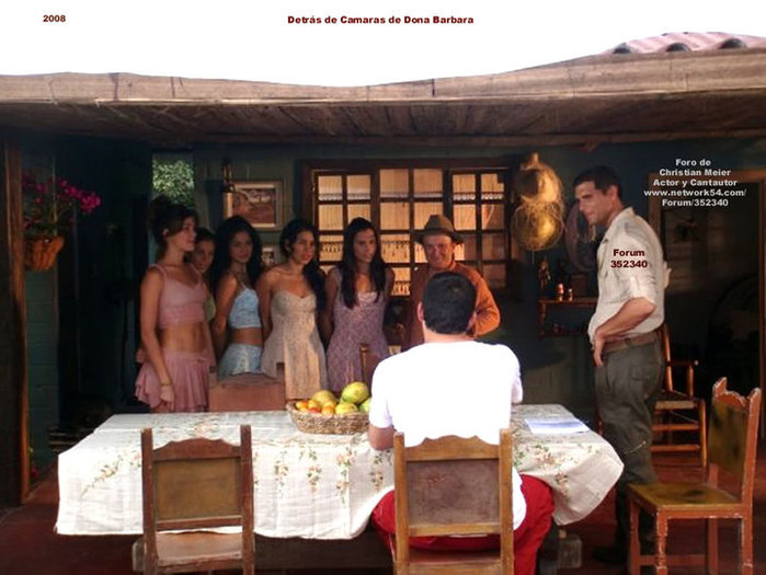 Dona Barbara - Dona Barbara