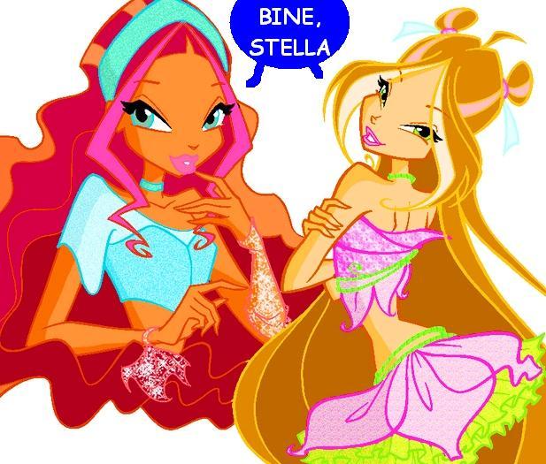 4 - B D cu Winx 4 EVER - Sezonul 6 - Episodul 14