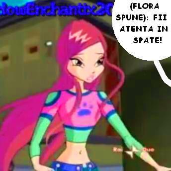 10 - B D cu Winx 4 EVER - Sezonul 6 - Episodul 14