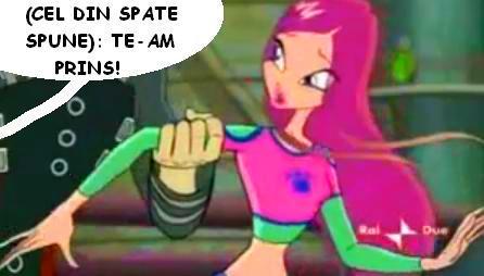 11 - B D cu Winx 4 EVER - Sezonul 6 - Episodul 14