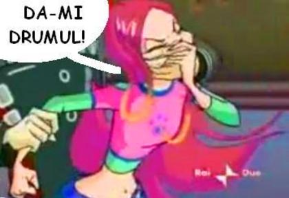 12 - B D cu Winx 4 EVER - Sezonul 6 - Episodul 14