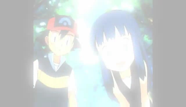 bscap124 - Ash and Dawn In One Day