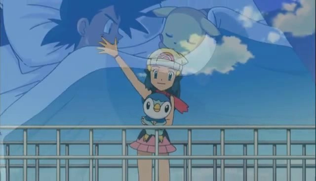 bscap138 - Ash and Dawn In One Day