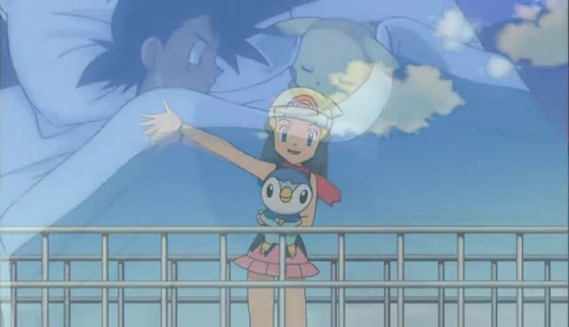 bscap139 - Ash and Dawn In One Day