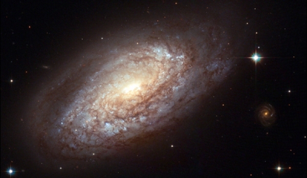 hubble-540x380 - spatiul cosmic