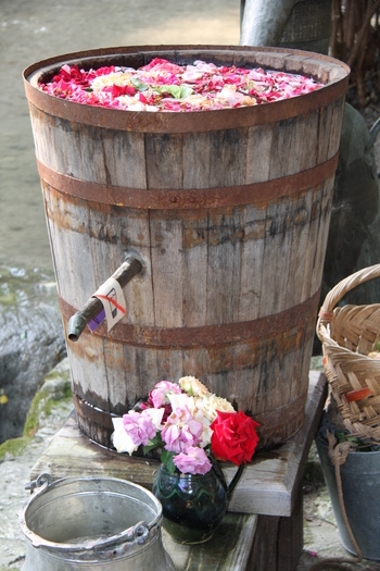 Rose water - Bulgaria - Balcik