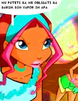 50 - B D cu Winx 4 EVER - Sezonul 6 - Episodul 14