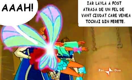 52 - B D cu Winx 4 EVER - Sezonul 6 - Episodul 14