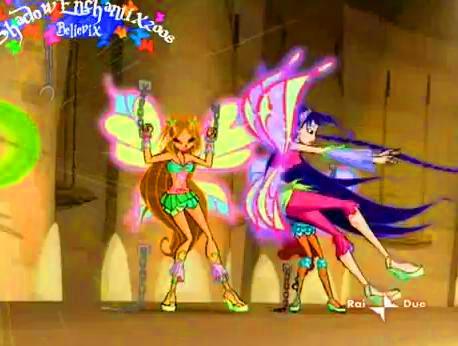 1 - B D cu Winx 4 EVER - Sezonul 6 - Episodul 15