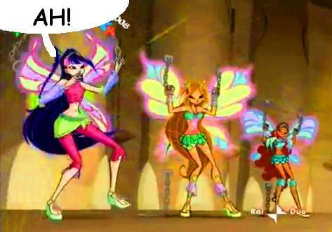 2 - B D cu Winx 4 EVER - Sezonul 6 - Episodul 15