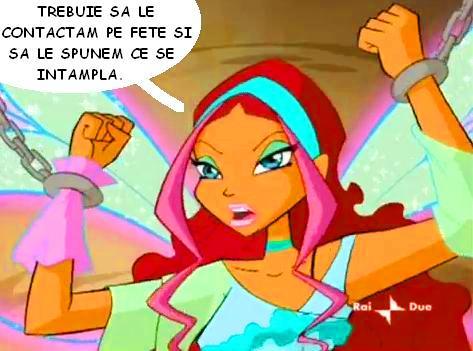 21 - B D cu Winx 4 EVER - Sezonul 6 - Episodul 15