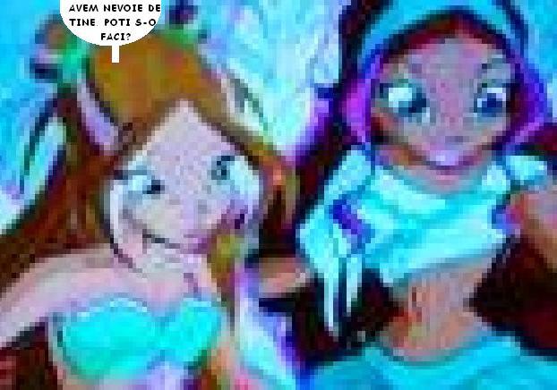 23 - B D cu Winx 4 EVER - Sezonul 6 - Episodul 15