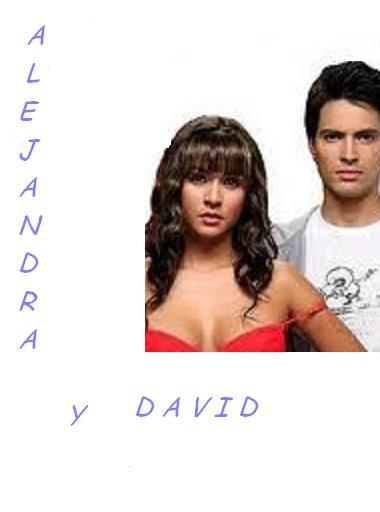 ALEJANDRA Y DAVID