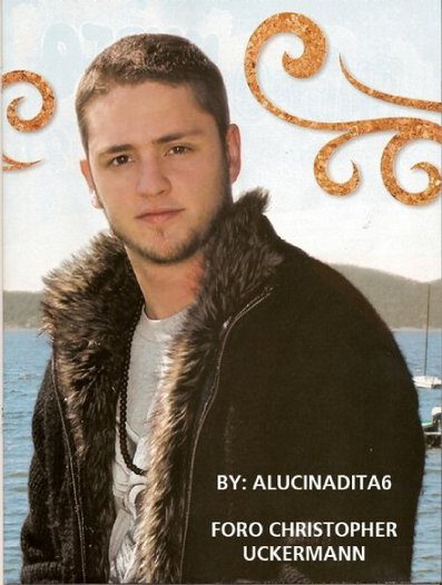 Christopher Uckermann