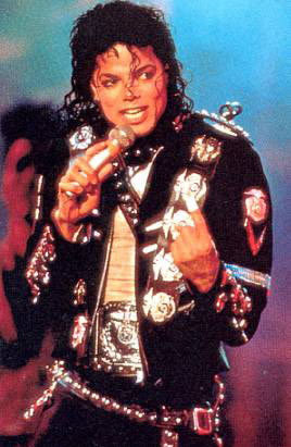 b3 - Turnee Michael Jackson