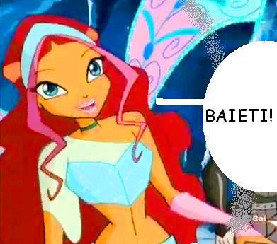 60 - B D cu Winx 4 EVER - Sezonul 6 - Episodul 15